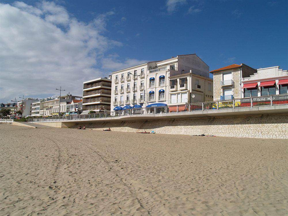 Cerise Royan - Le Grand Hotel De La Plage Exterior photo