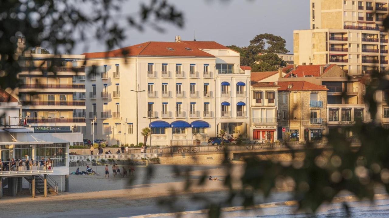 Cerise Royan - Le Grand Hotel De La Plage Exterior photo