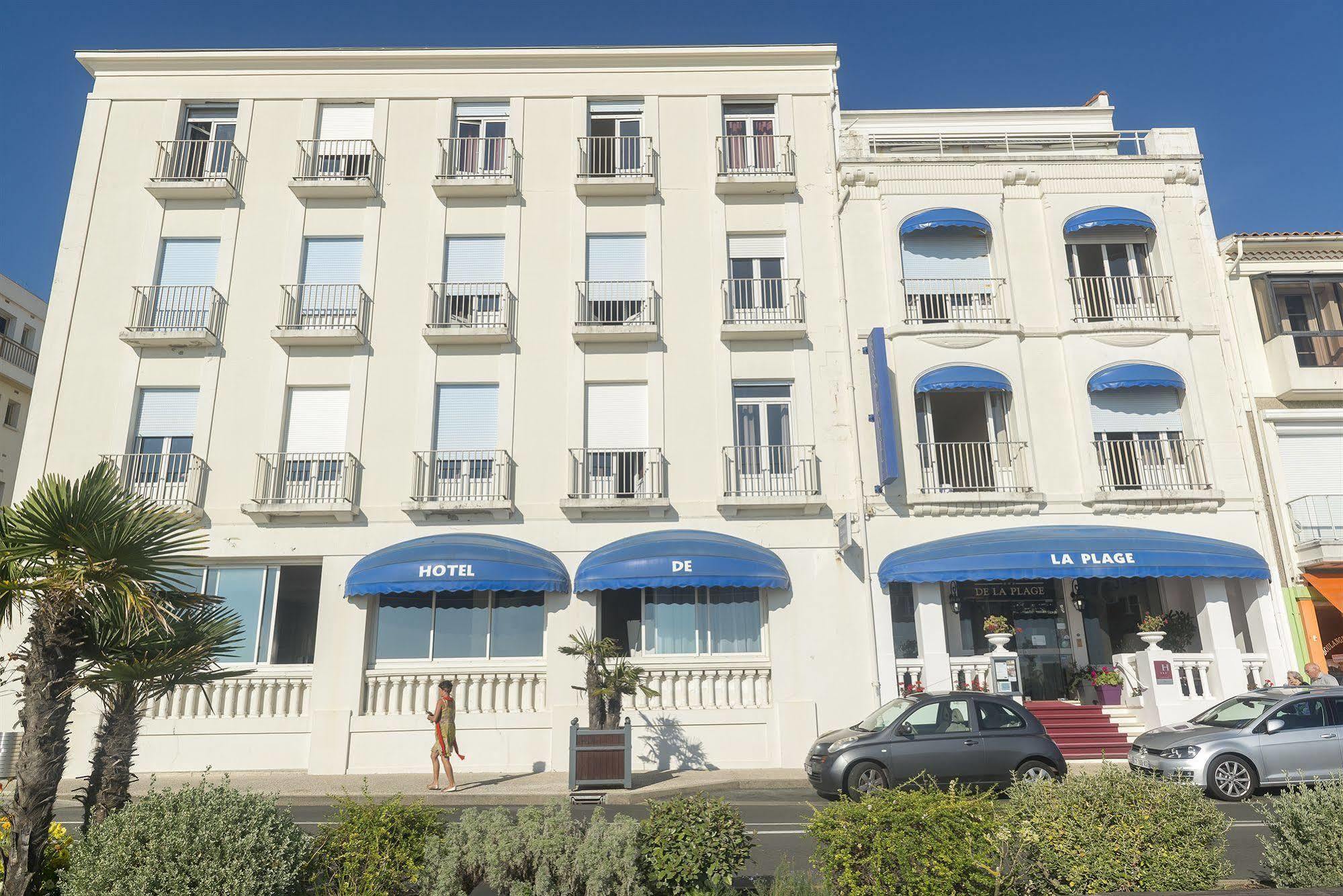 Cerise Royan - Le Grand Hotel De La Plage Exterior photo